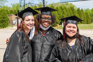 Gateway 2021 graduates