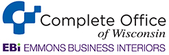 Complete Office of Wisconsin/Emmons Business Interiors
