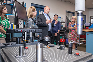 DWD Event at Precision Plus