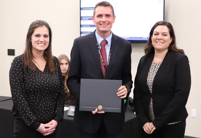 Gateway receives award