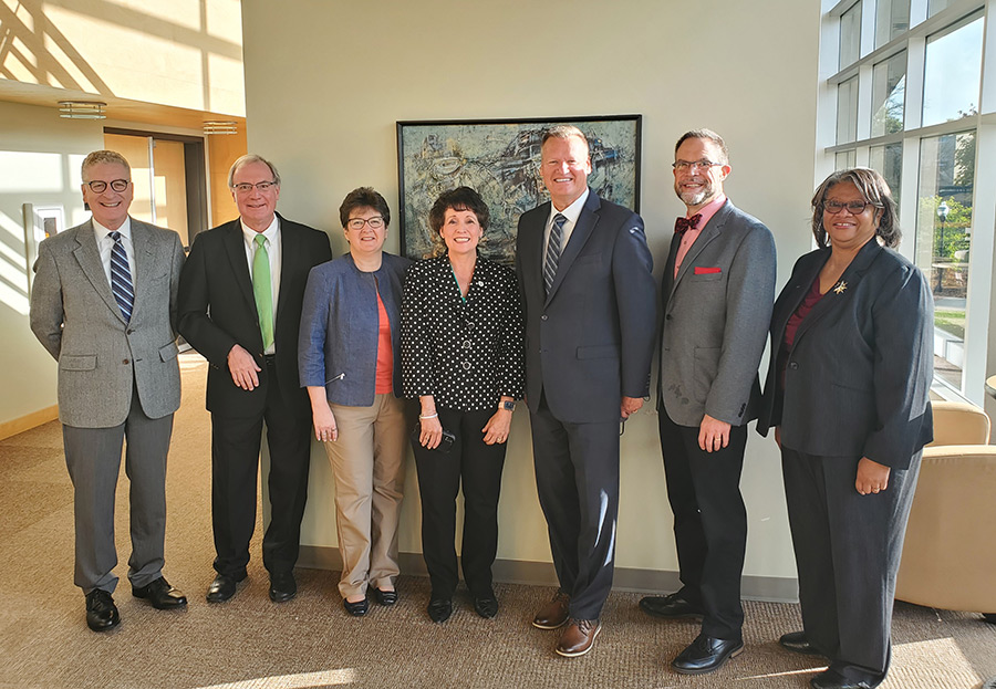 Gateway and UW Parkside partnership