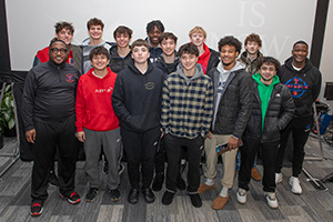 Youth Kindness Award recipients