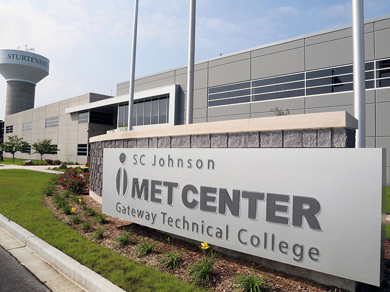 SC Johnson iMET Center