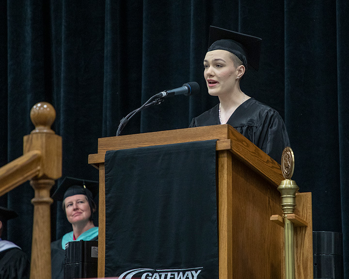 Gateway Commencement Speaker