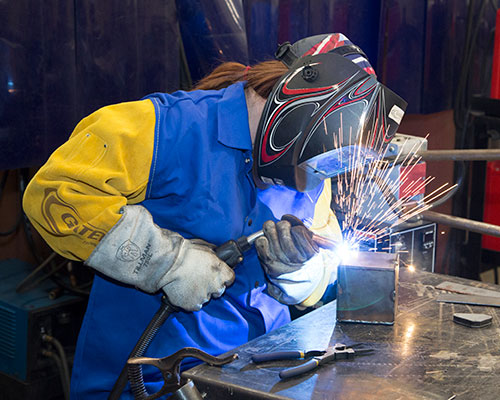 Welding Program