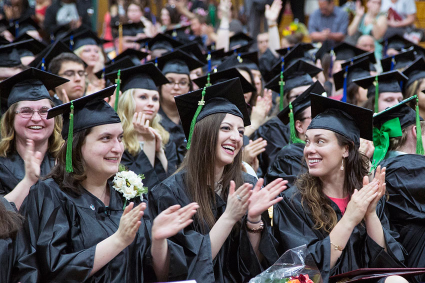 Commencement Ceremony 2017