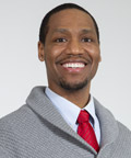 Brandon Hutchins, Student Support Counselor