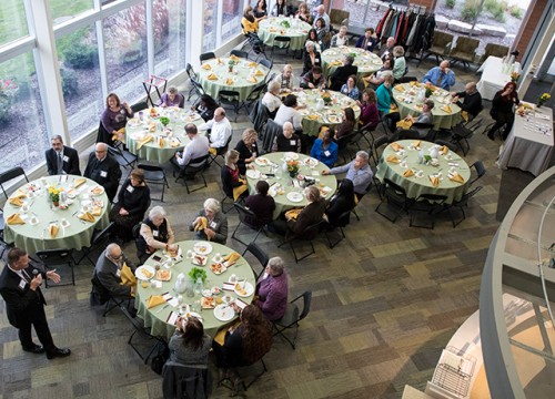 Foundation event