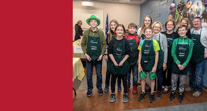 Kids at Earth Day 2019