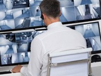 Security at surveillance