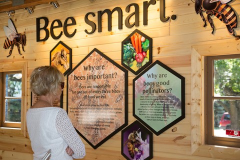 Bee Barn