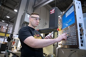 CNC Student