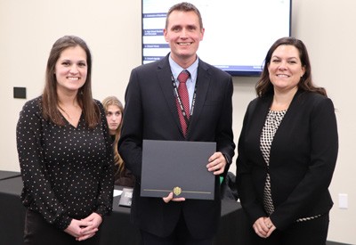 Gateway receives award