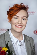 Megan Bahr