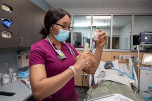 Nursing student