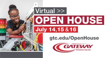 Virtual Open House - July 14, 15 and 16