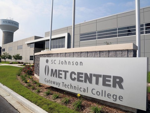 SC Johnson iMET Center