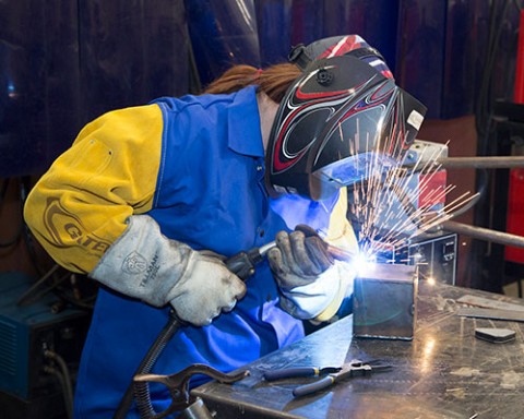 Welding Program