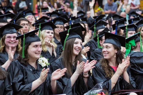 Commencement Ceremony 2017