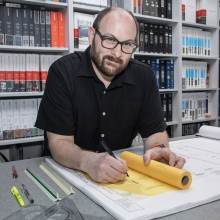 Tom Visintainer, Graduate