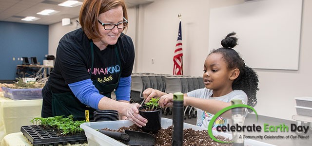 Celebrate Earth Day