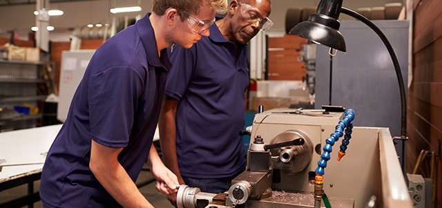 Mold maker training